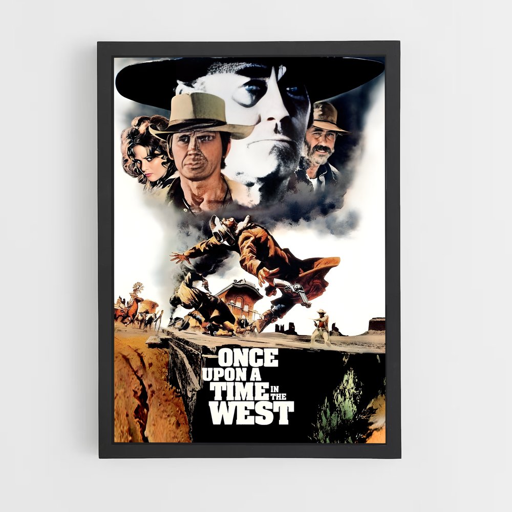 ap-frank once upon west-2 cadre Noir