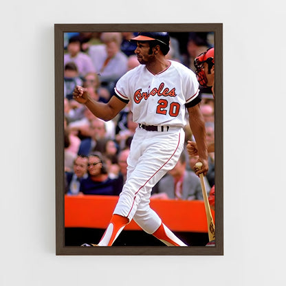 ap-frank robinson-1 cadre Bois foncé