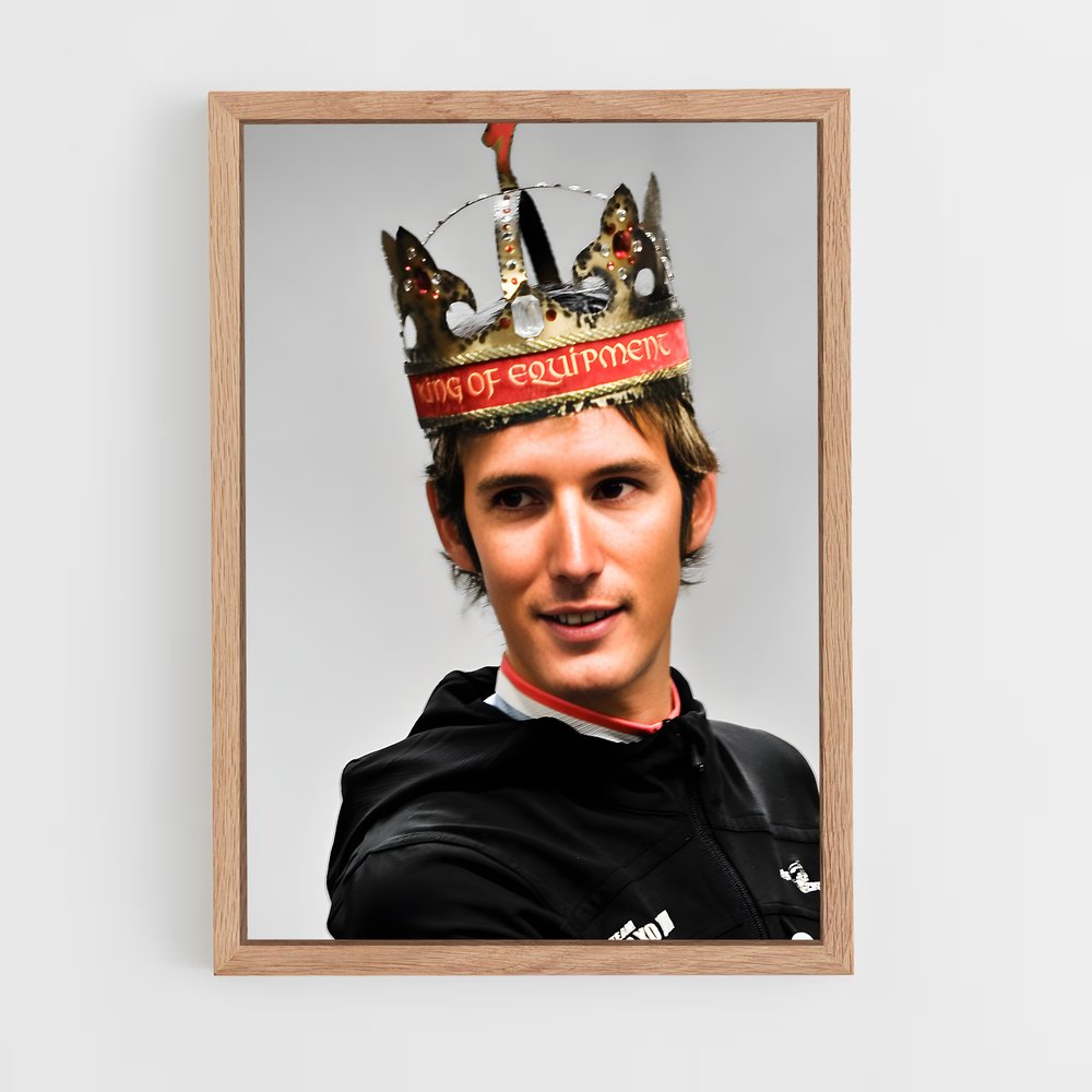 ap-frank schleck-3 cadre Bois clair