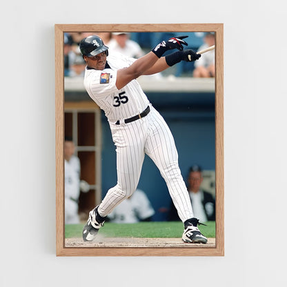 ap-frank thomas-1 cadre Bois clair