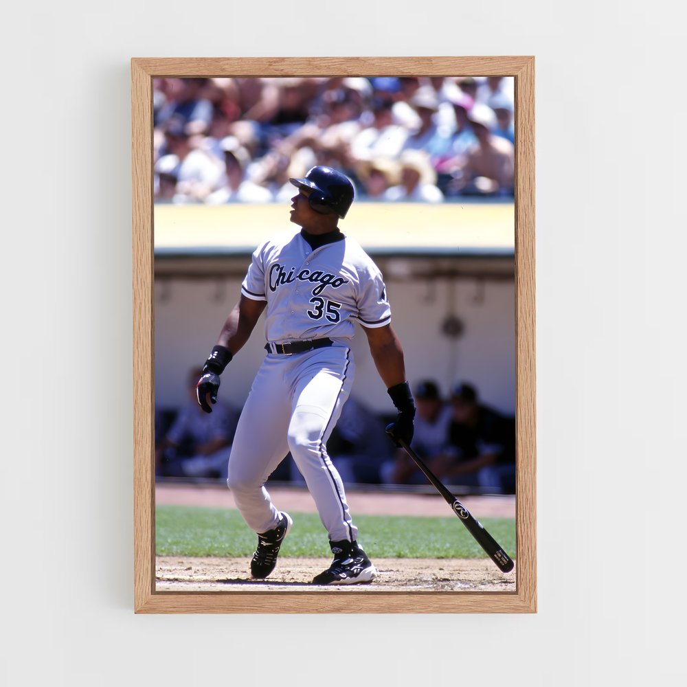 ap-frank thomas-2 cadre Bois clair