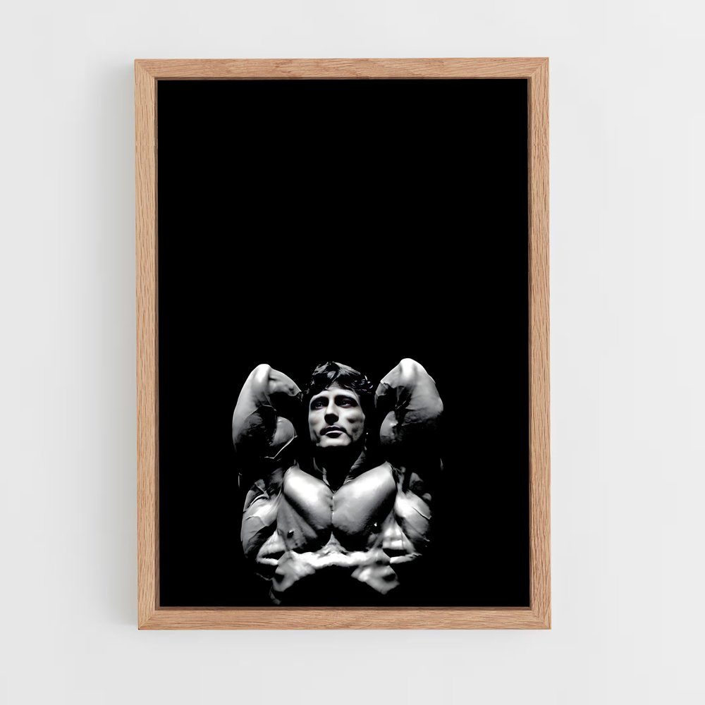 ap-frank zane-1 cadre Bois clair