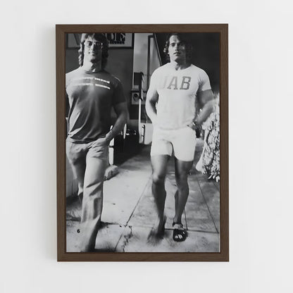 ap-frank zane-5 cadre Bois foncé