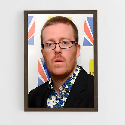 ap-frankie boyle-2 cadre Bois foncé
