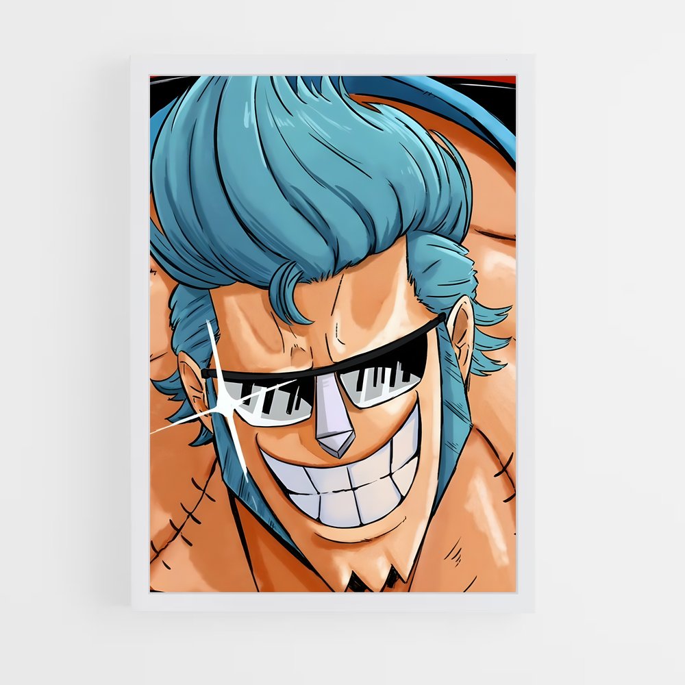 ap-franky-1 cadre Blanc