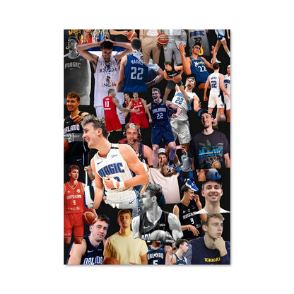 Poster All-Star Dunk
