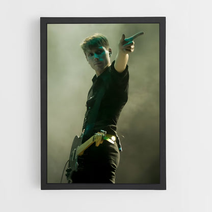 ap-franz ferdinand-3 cadre Noir