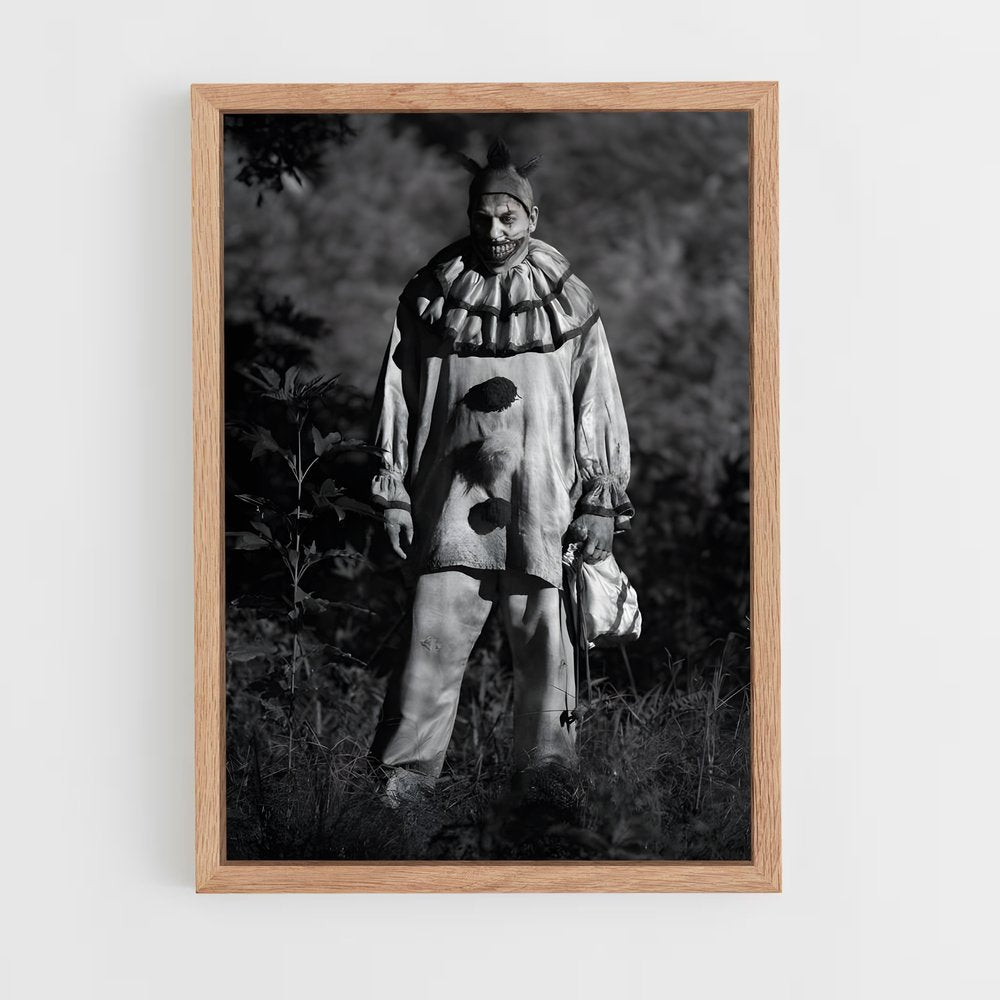 ap-freak show-4 cadre Bois clair