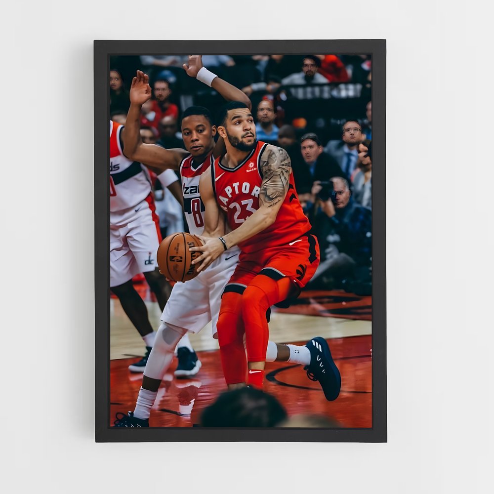 ap-fred vanvleet-2 cadre Noir