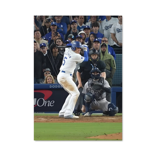 Poster Swing of Glory