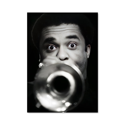 Poster Jazz & Trumpet