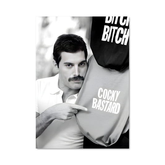 Poster Bitch Bitch Queen