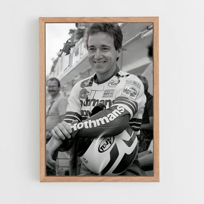 ap-freddie spencer-2 cadre Bois clair
