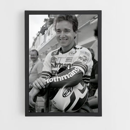 ap-freddie spencer-2 cadre Noir