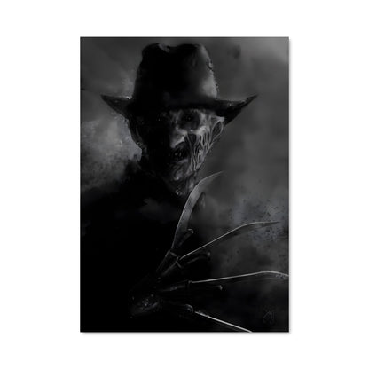 Poster Cauchemar Éternel