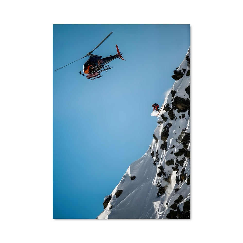 Poster Free Ride Adventure
