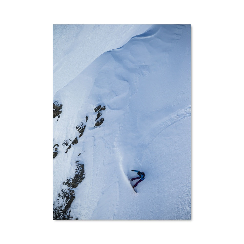 Poster Ride the Powder