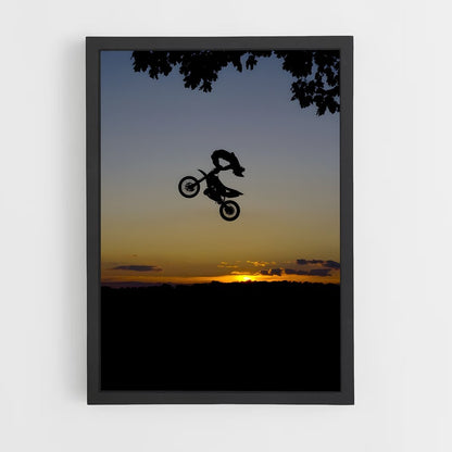 ap-freestyle motocross-10 cadre Noir