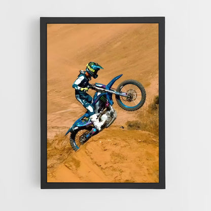 ap-freestyle motocross-12 cadre Noir