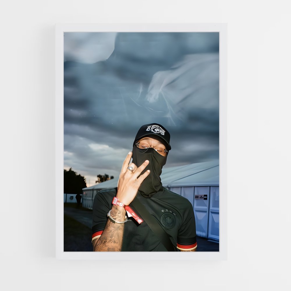 ap-freeze corleone-6 cadre Blanc