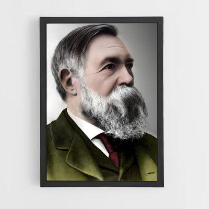 ap-friedrich engels-4 cadre Noir