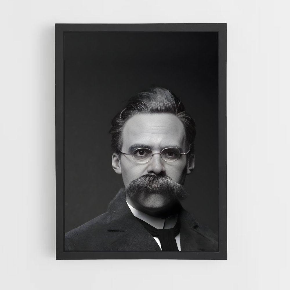 ap-friedrich nietzsche-3 cadre Noir
