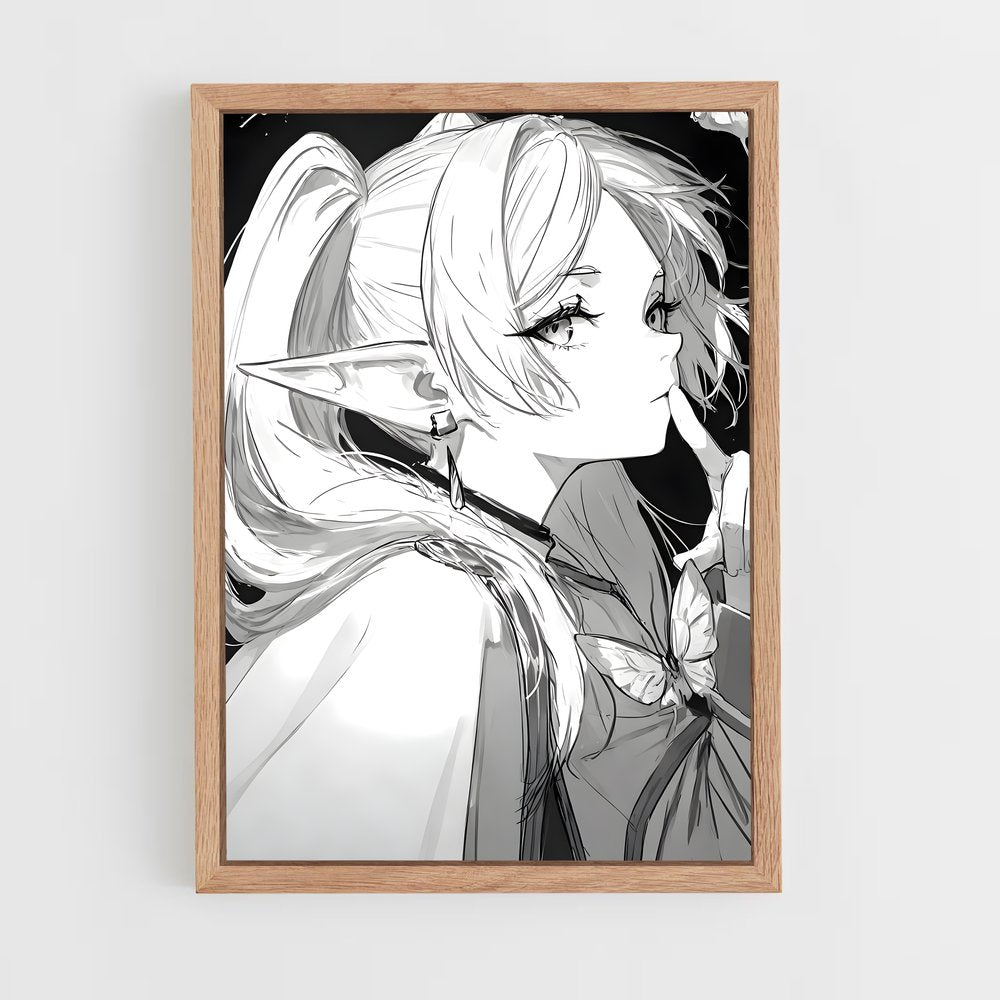 ap-frieren-3 cadre Bois clair
