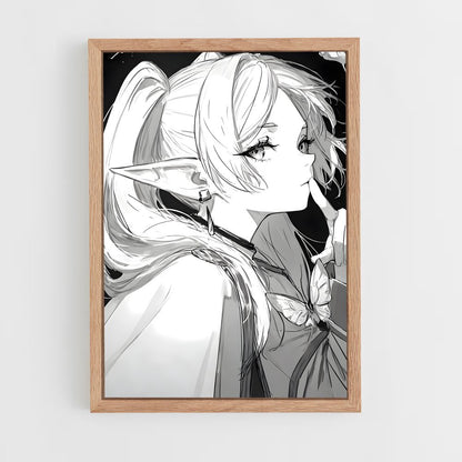 ap-frieren-3 cadre Bois clair