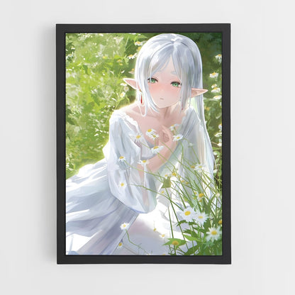 ap-frieren elf-3 cadre Noir