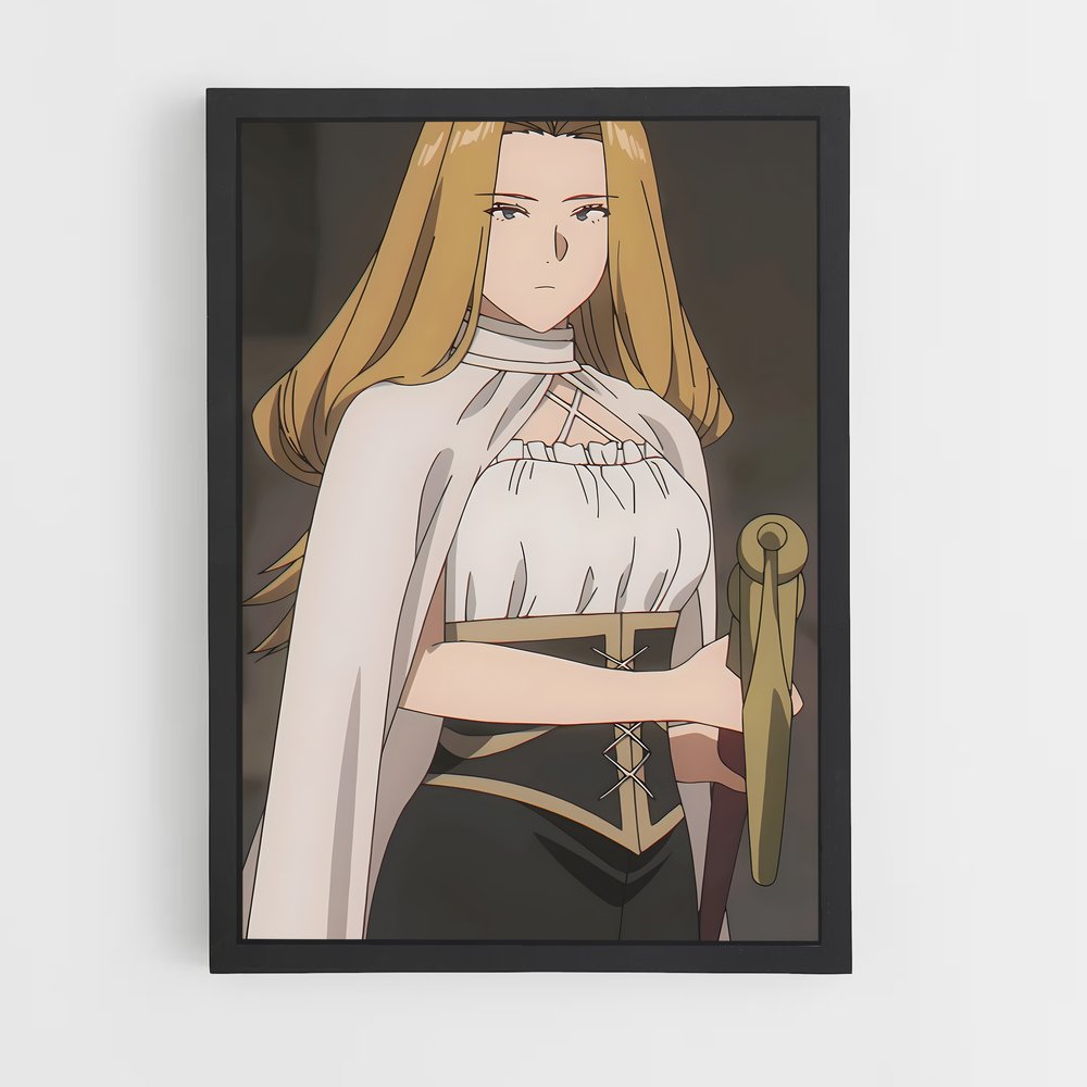 ap-frieren elf-6 cadre Noir