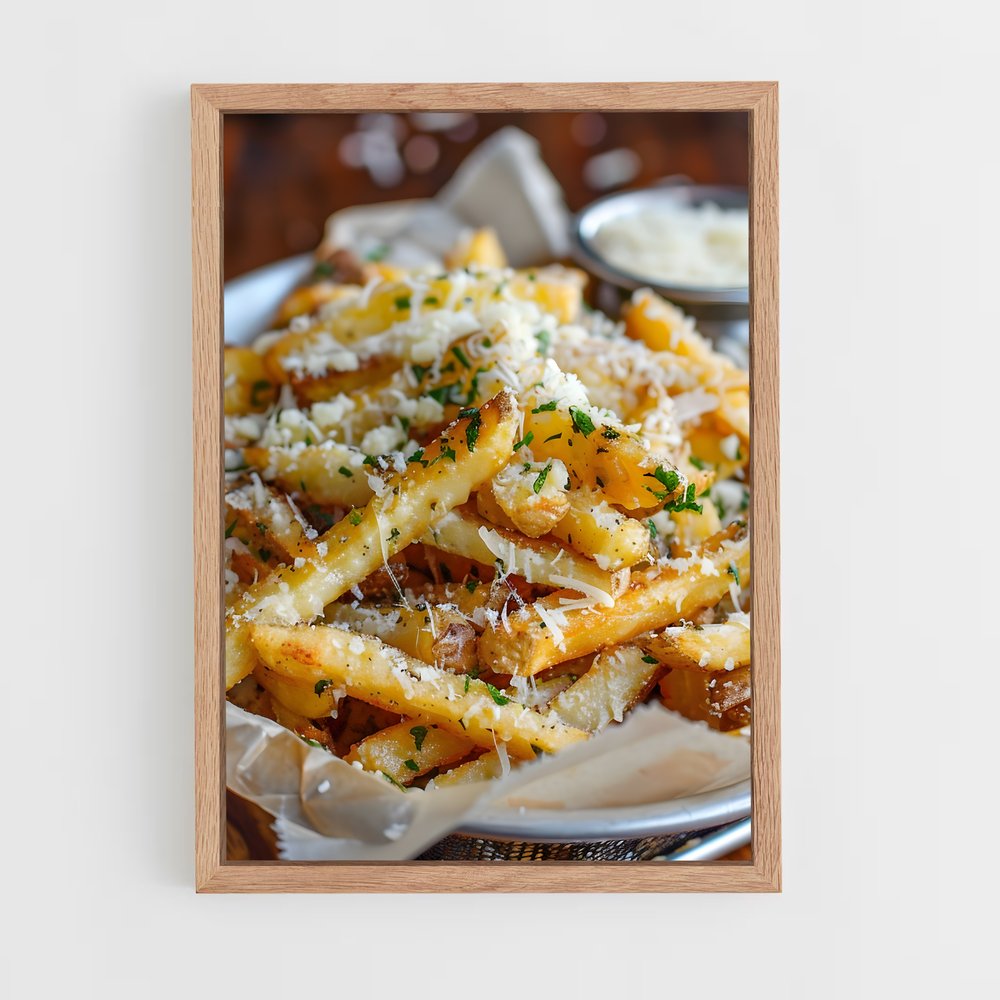 ap-fries-1 cadre Bois clair
