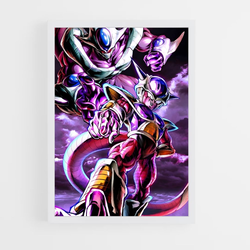ap-frieza-14 cadre Blanc