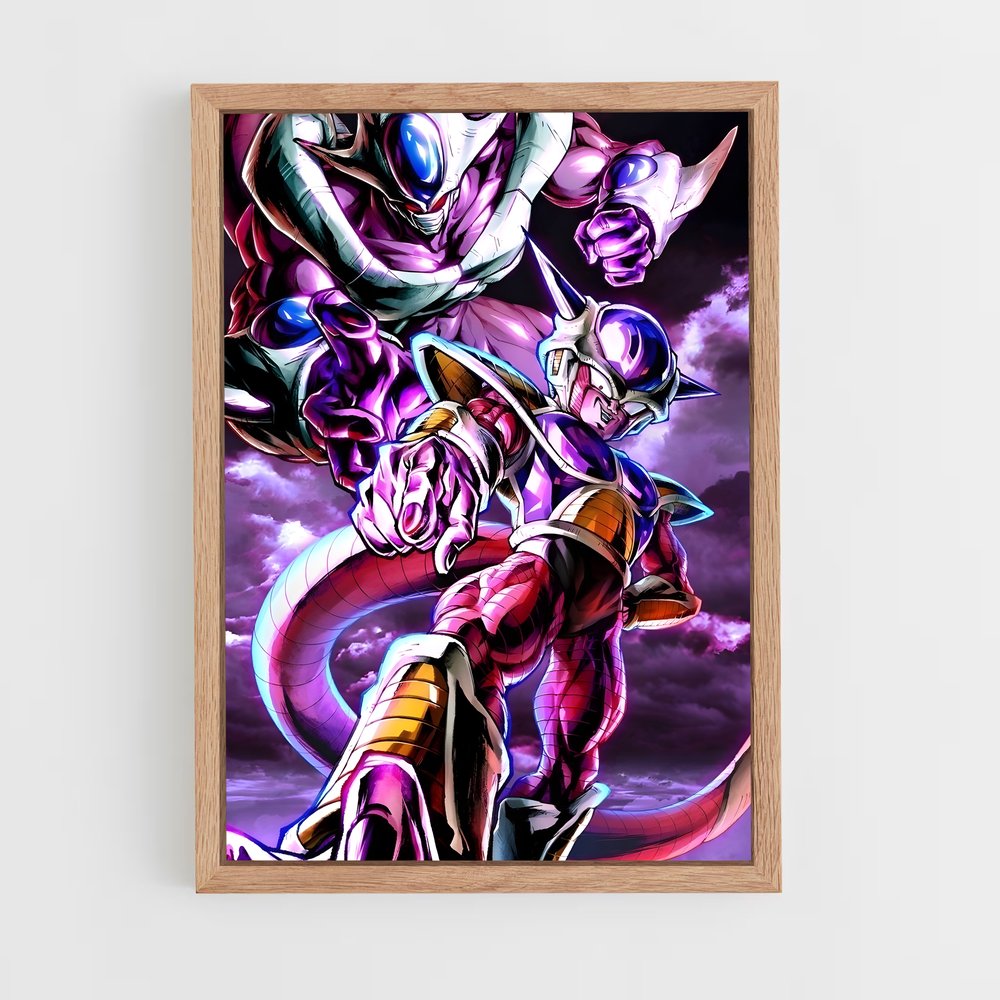 ap-frieza-14 cadre Bois clair