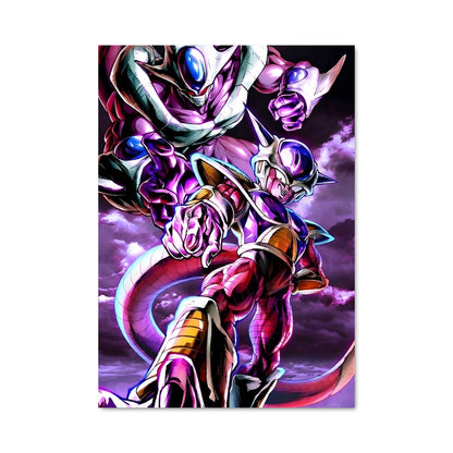 Poster Dragon de l'Ombre