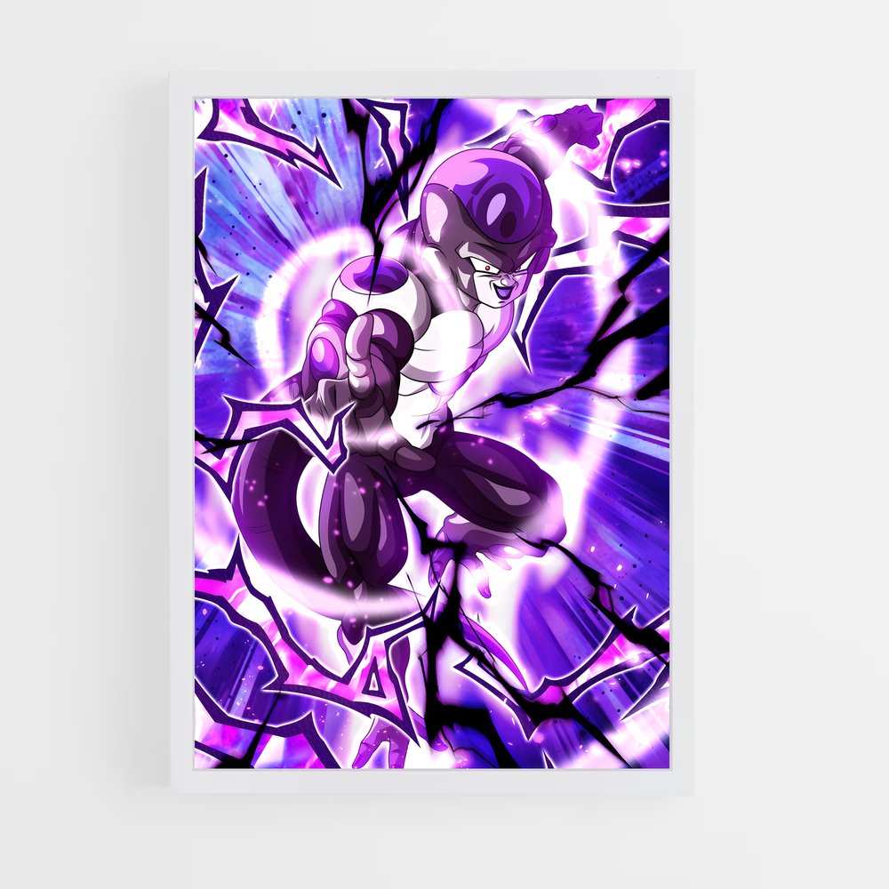 ap-frieza-15 cadre Blanc
