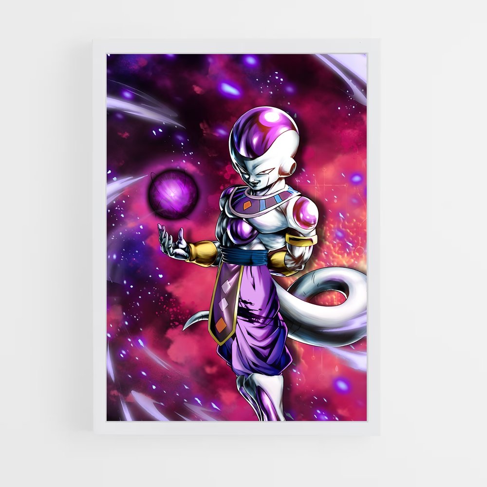 ap-frieza-16 cadre Blanc