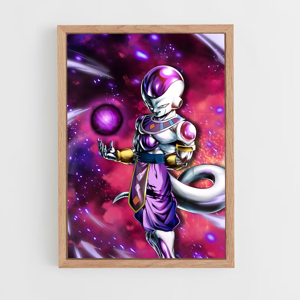 ap-frieza-16 cadre Bois clair