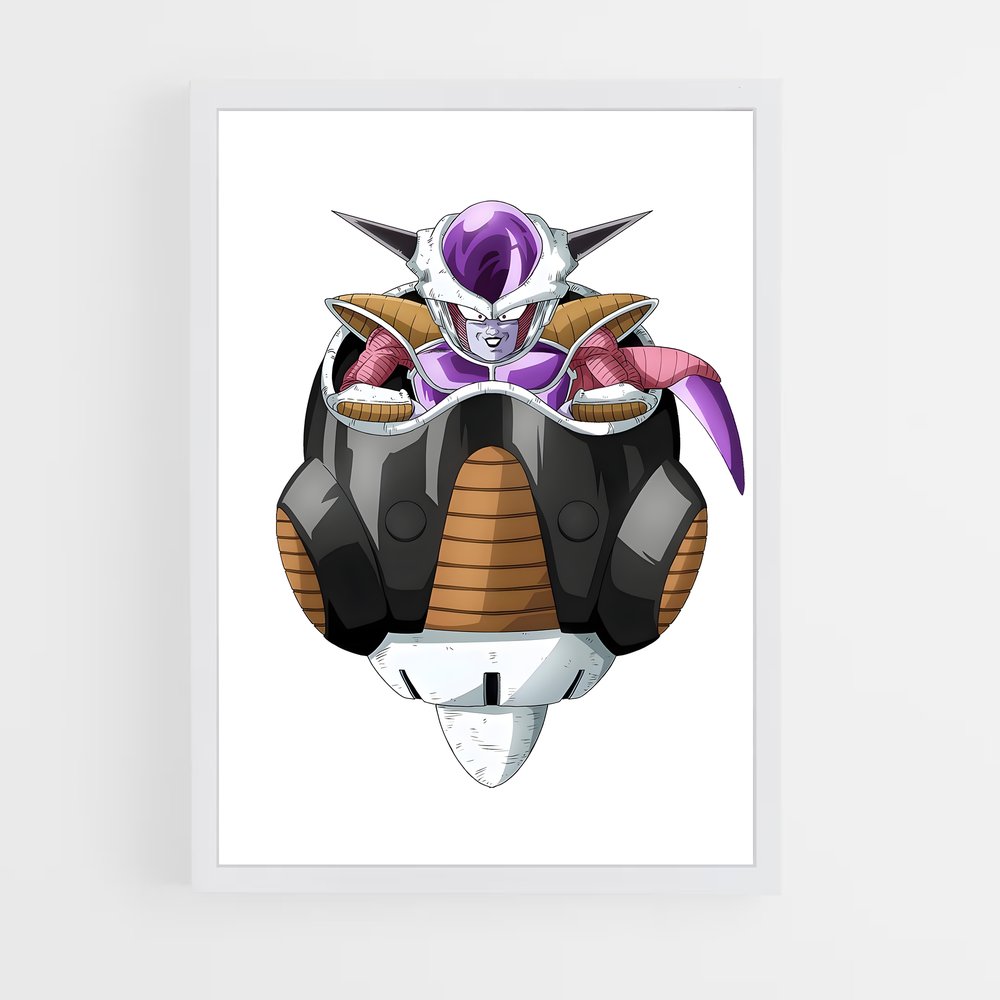 ap-frieza-17 cadre Blanc