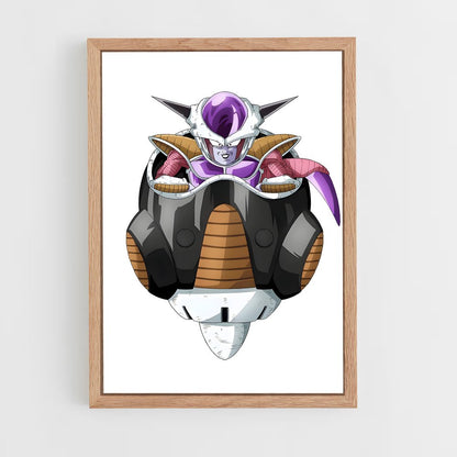 ap-frieza-17 cadre Bois clair