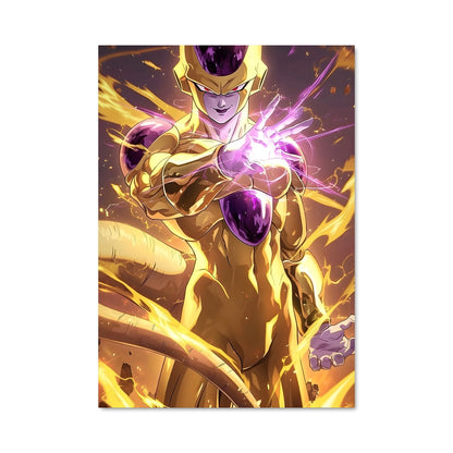 Poster Flash Power