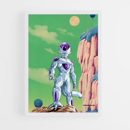 ap-frieza-7 cadre Blanc