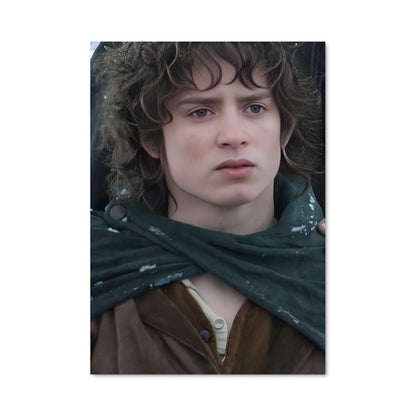 Poster Le Jeune Hobbit