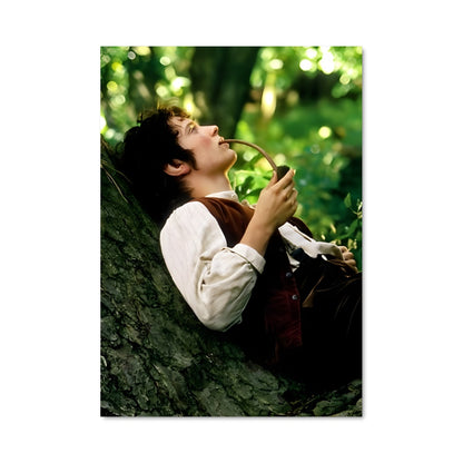 Poster L'Escapade de Frodo