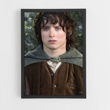 ap-frodo baggins-2 cadre Noir