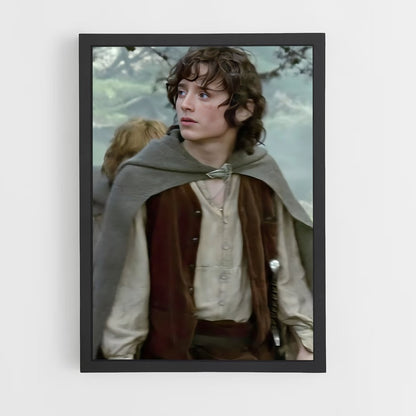 ap-frodo baggins-4 cadre Noir