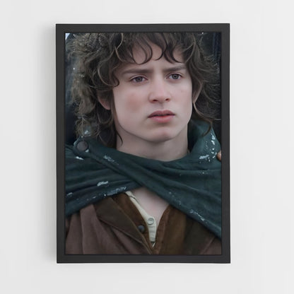 ap-frodo baggins-5 cadre Noir