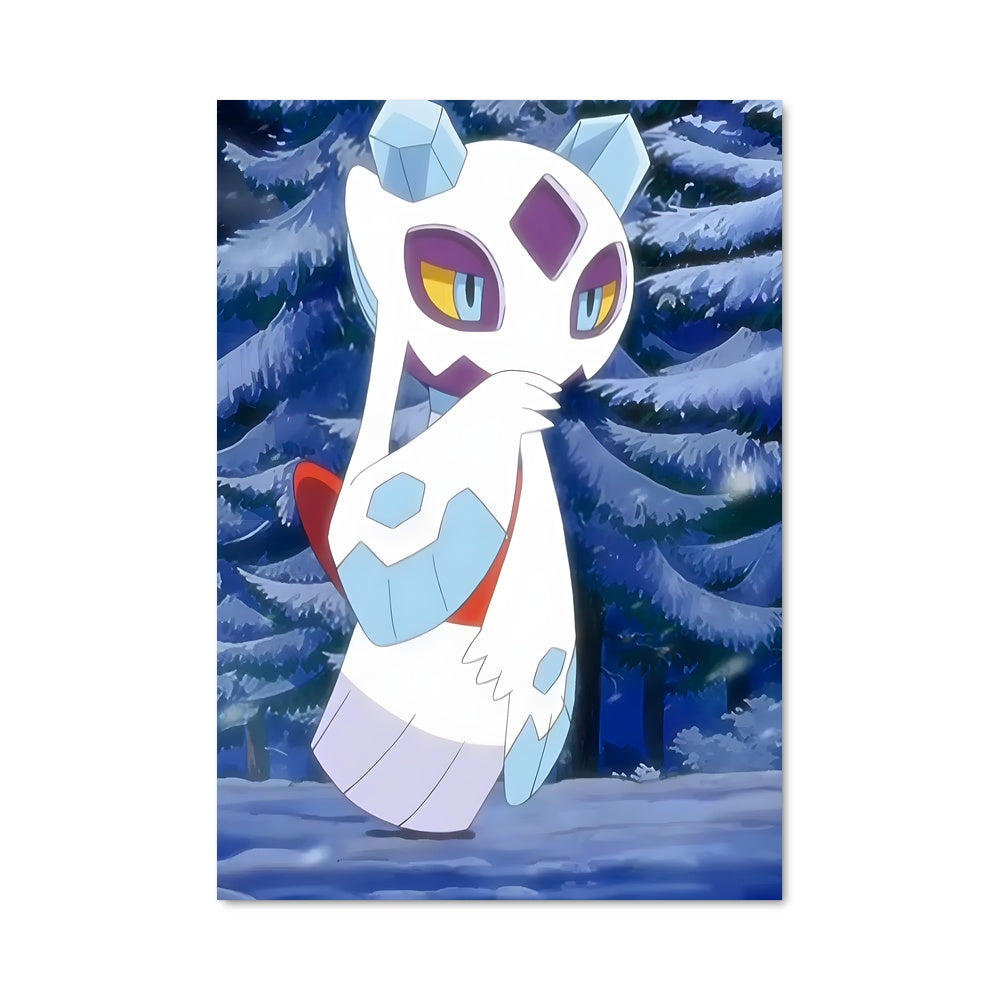 Poster Froslass 43554