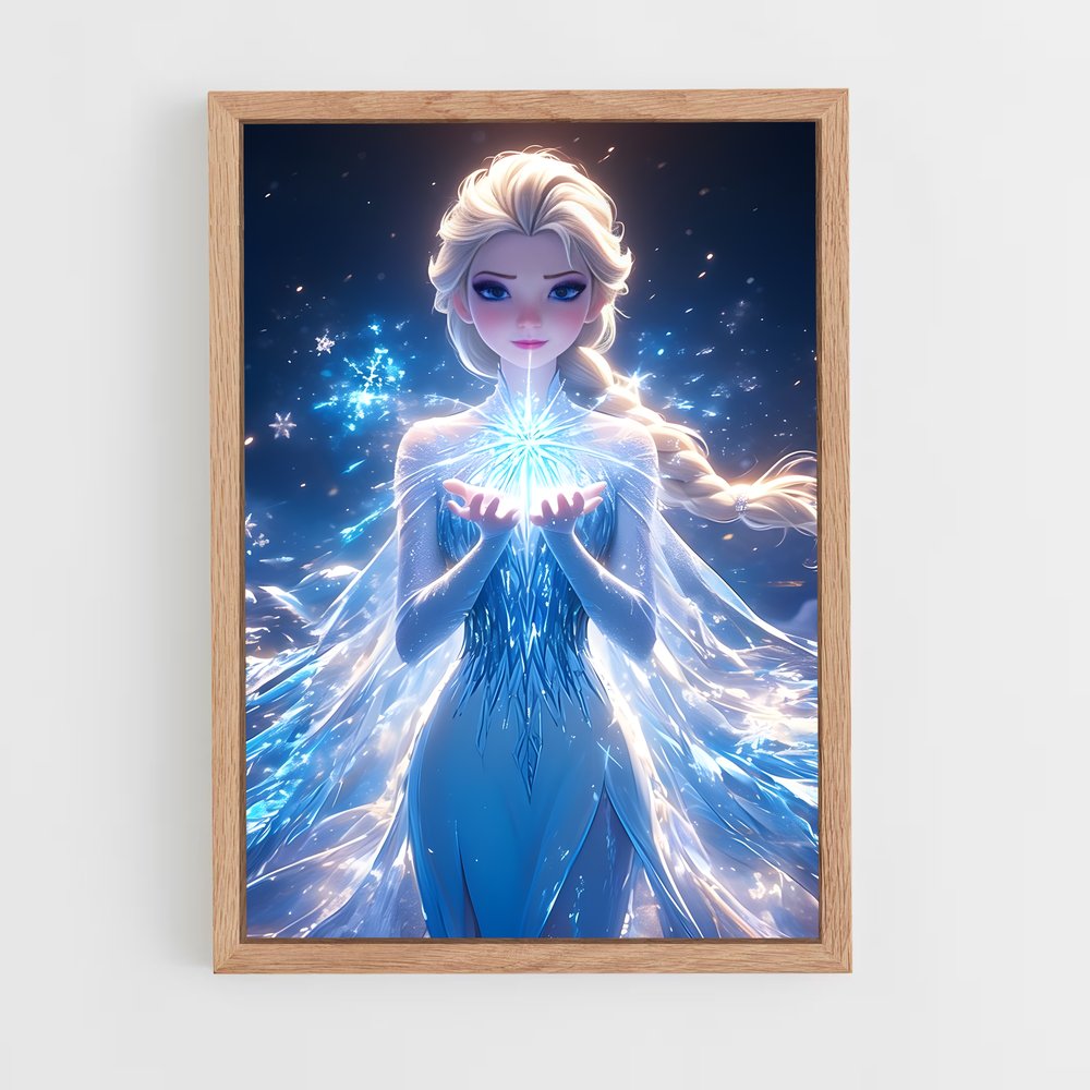 ap-frozen-4 cadre Bois clair