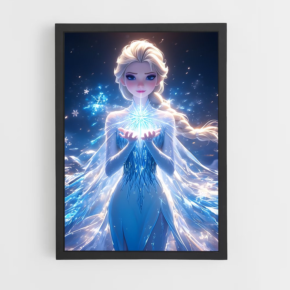 ap-frozen-4 cadre Noir