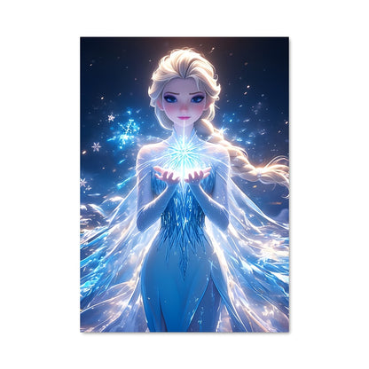 Poster Queen Elsa